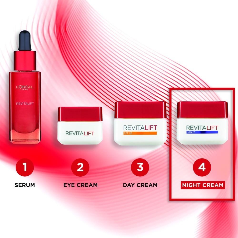 Revitalift Anti-wrinkle Night Cream