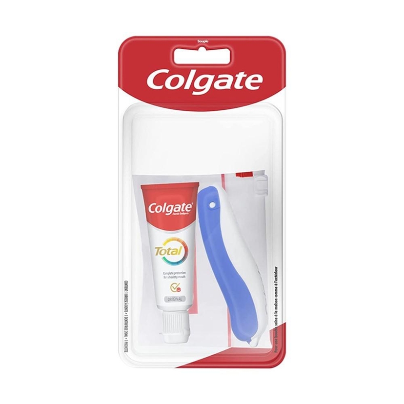 Dental Kit Colgate