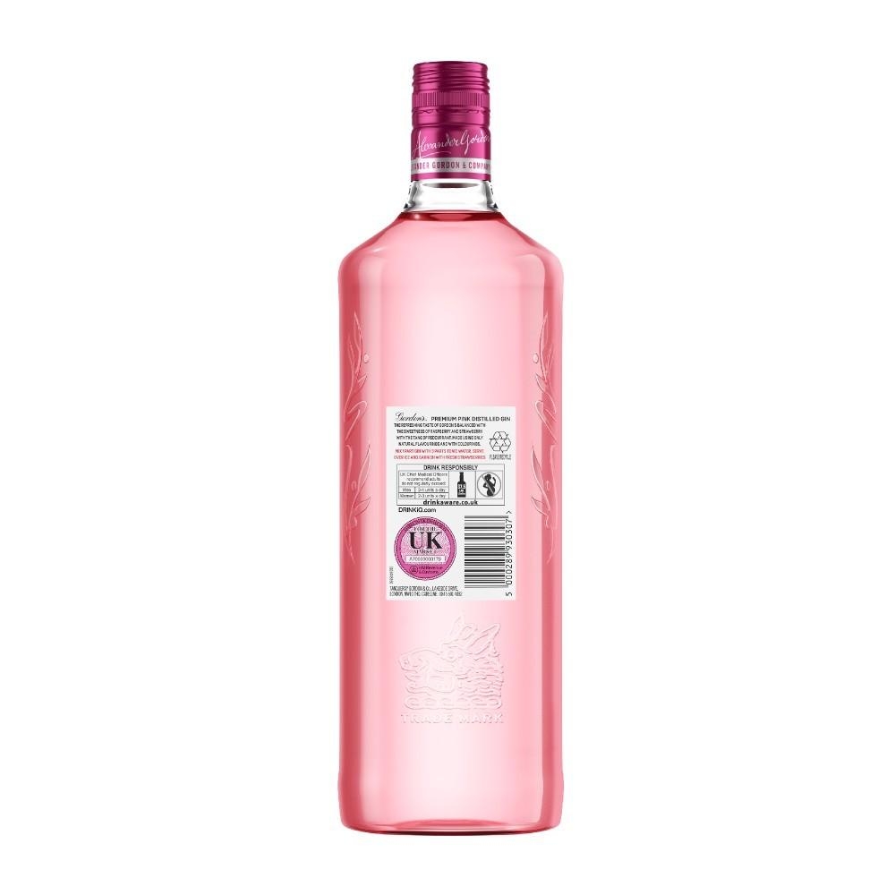 Premium Pink Distilled Gin