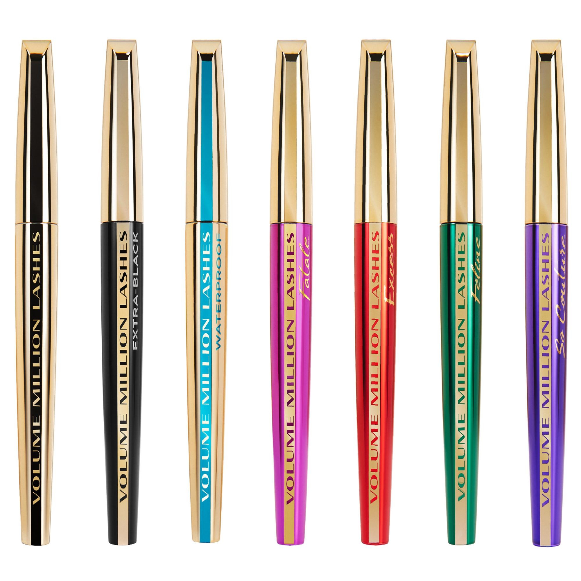 Volume Million Lashes Mascara