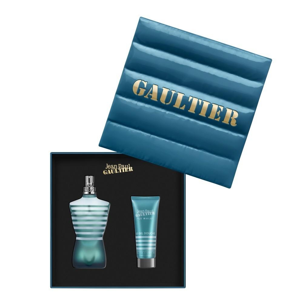 Xmas Set Jean Paul Gaultier Le Male