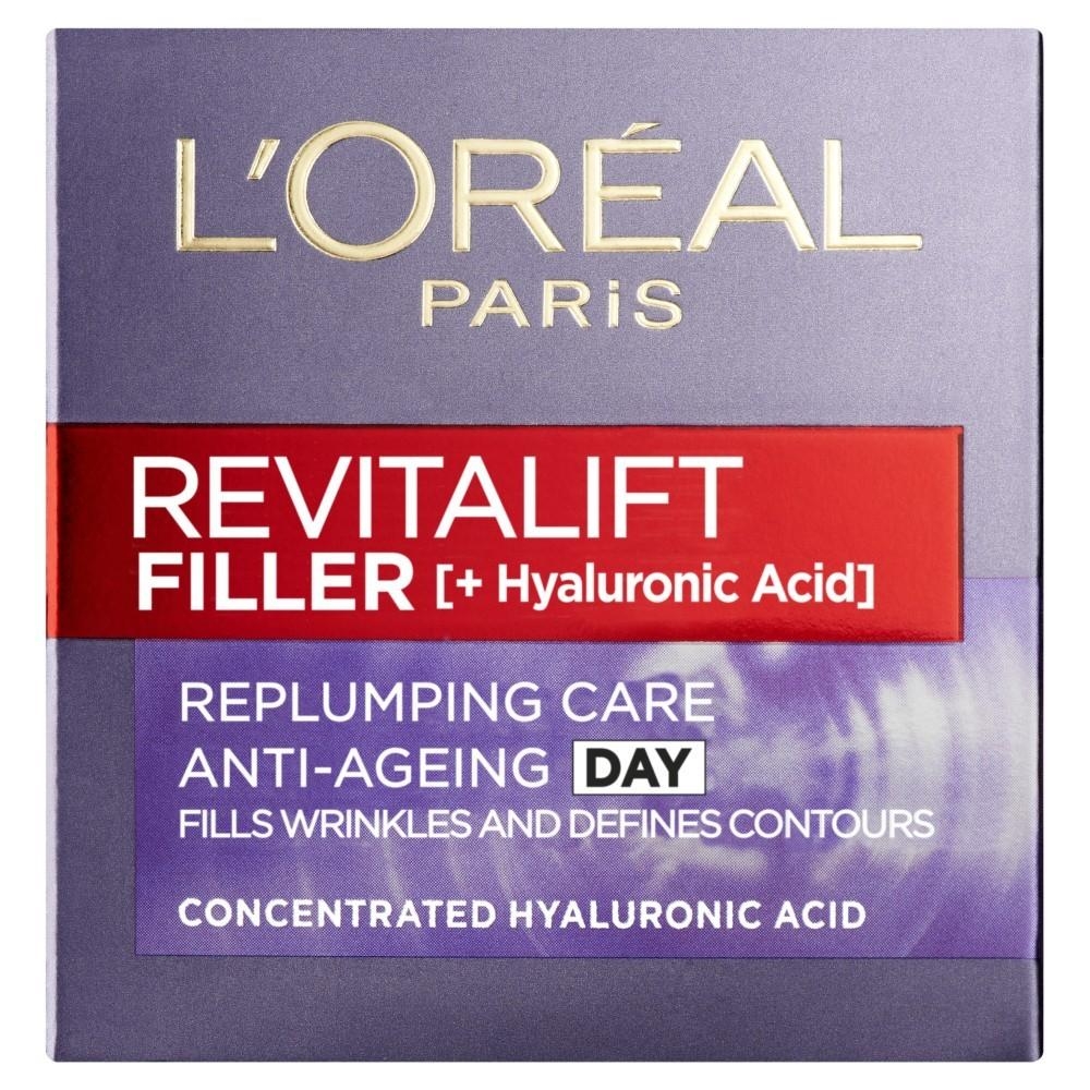 Revitalift Filler Renew Replumping Care Anti-ageing Day Cream