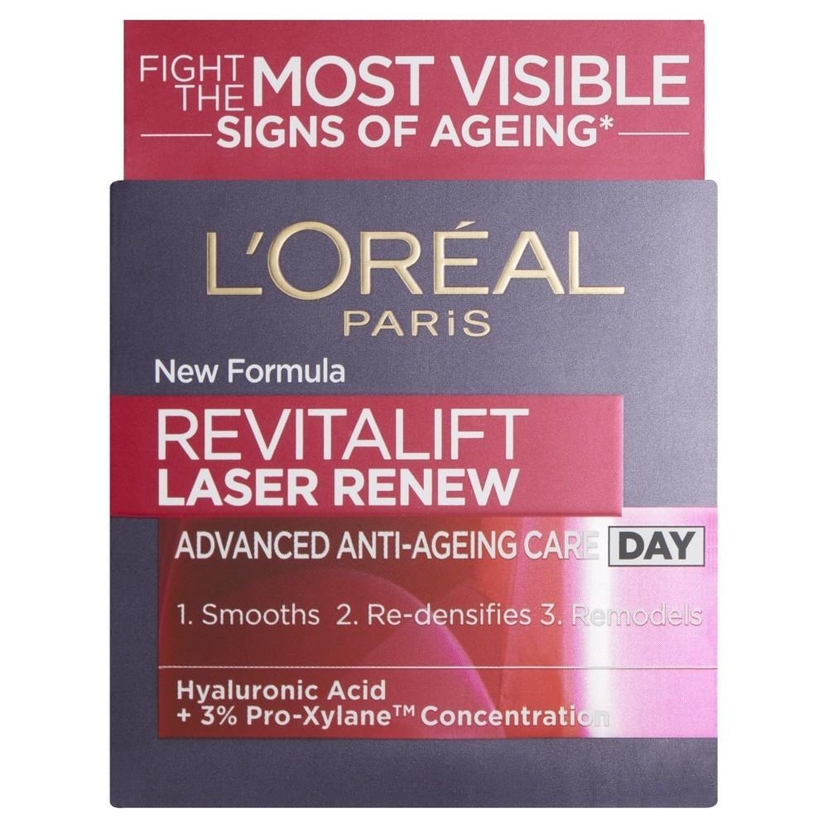 Revitalift Laser Cream Day