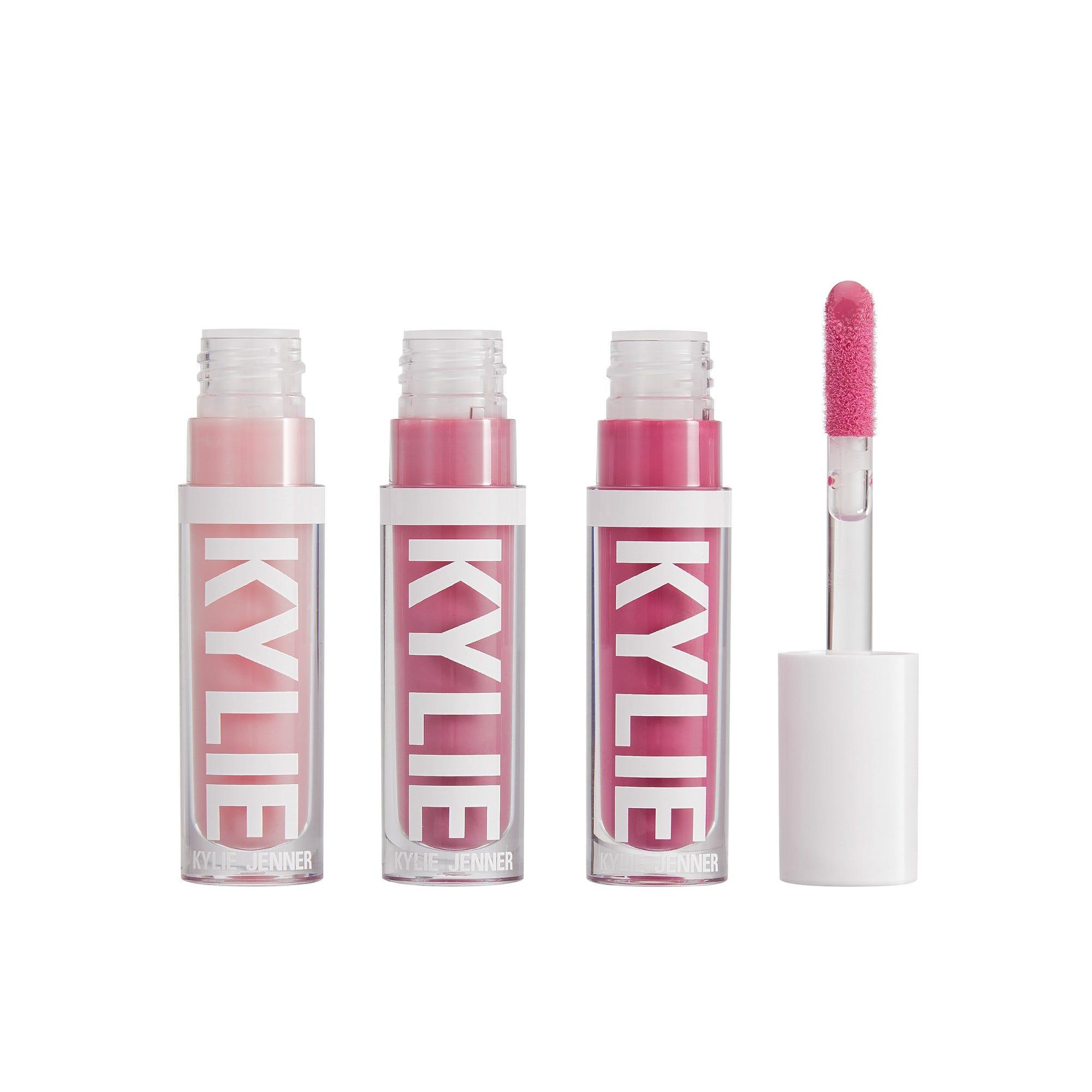 Coffret Cadeau Trio De Gloss Repulpants