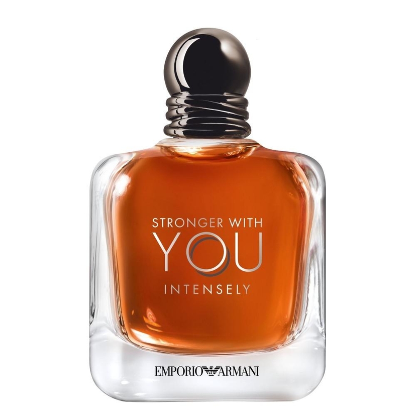 Emporio Armani Stronger With You Intensely