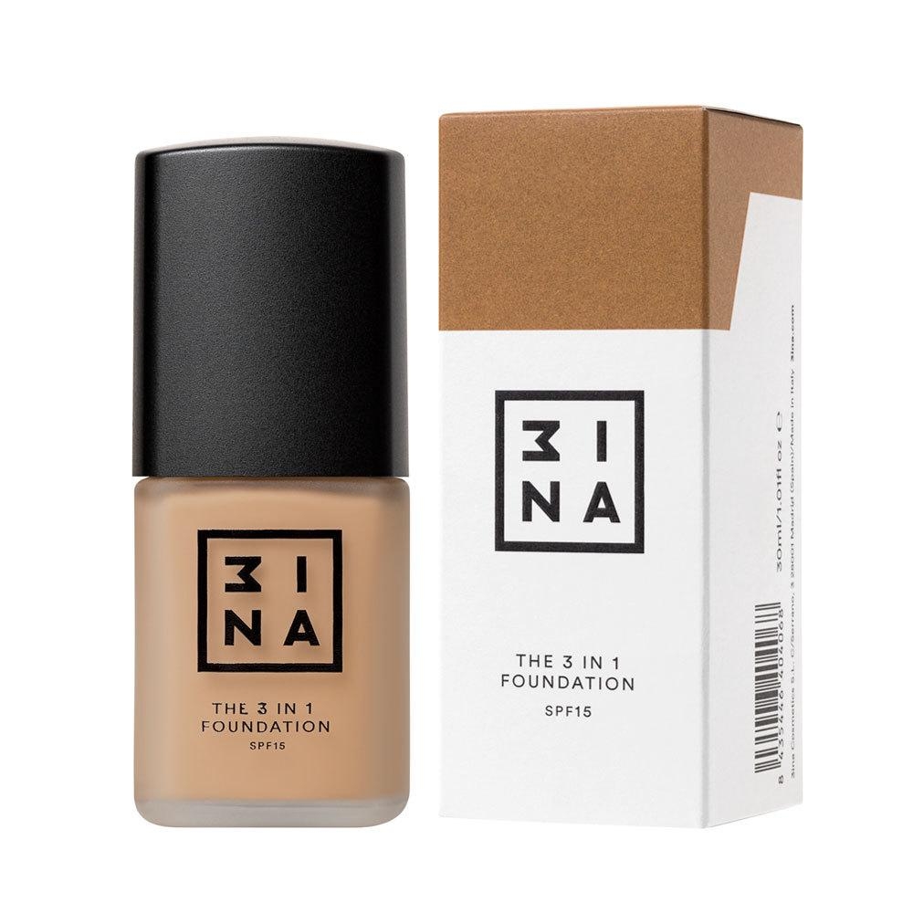 3-in-1 Foundation