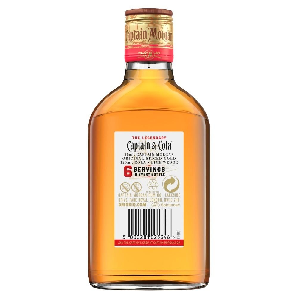 Rhum Spiced Gold