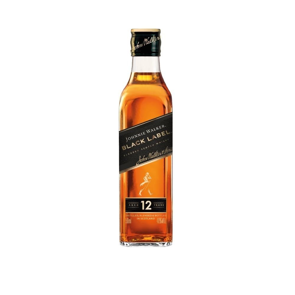 Black Label Blended Scotch Whisky