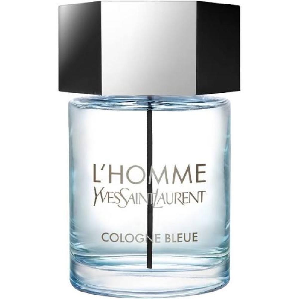 L'homme Cologne Bleue