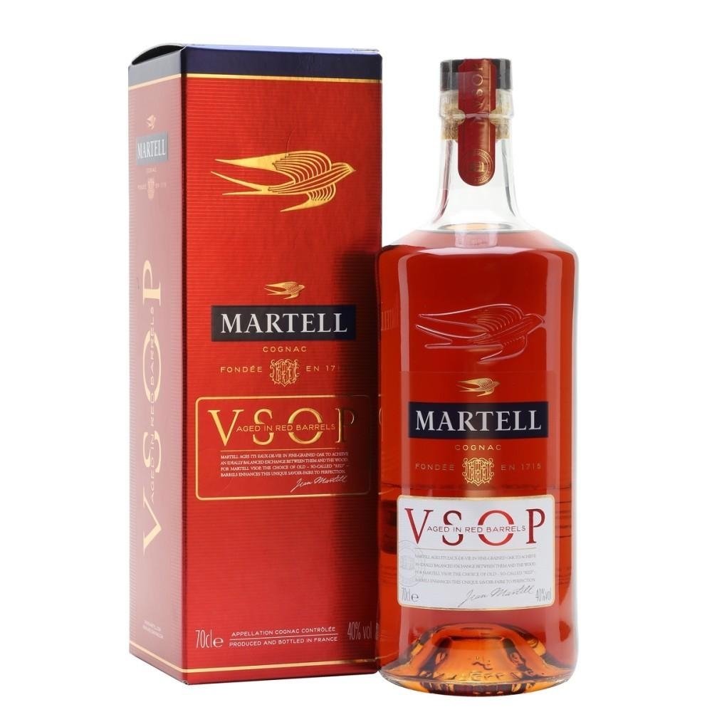 Cognac France VSOP - Red Barrels