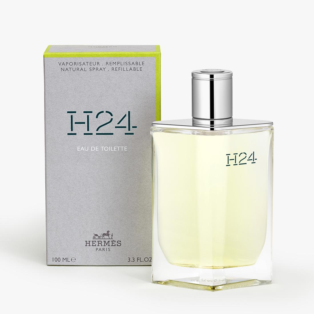 H24, Eau de toilette