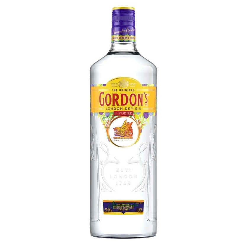 London Dry Gin