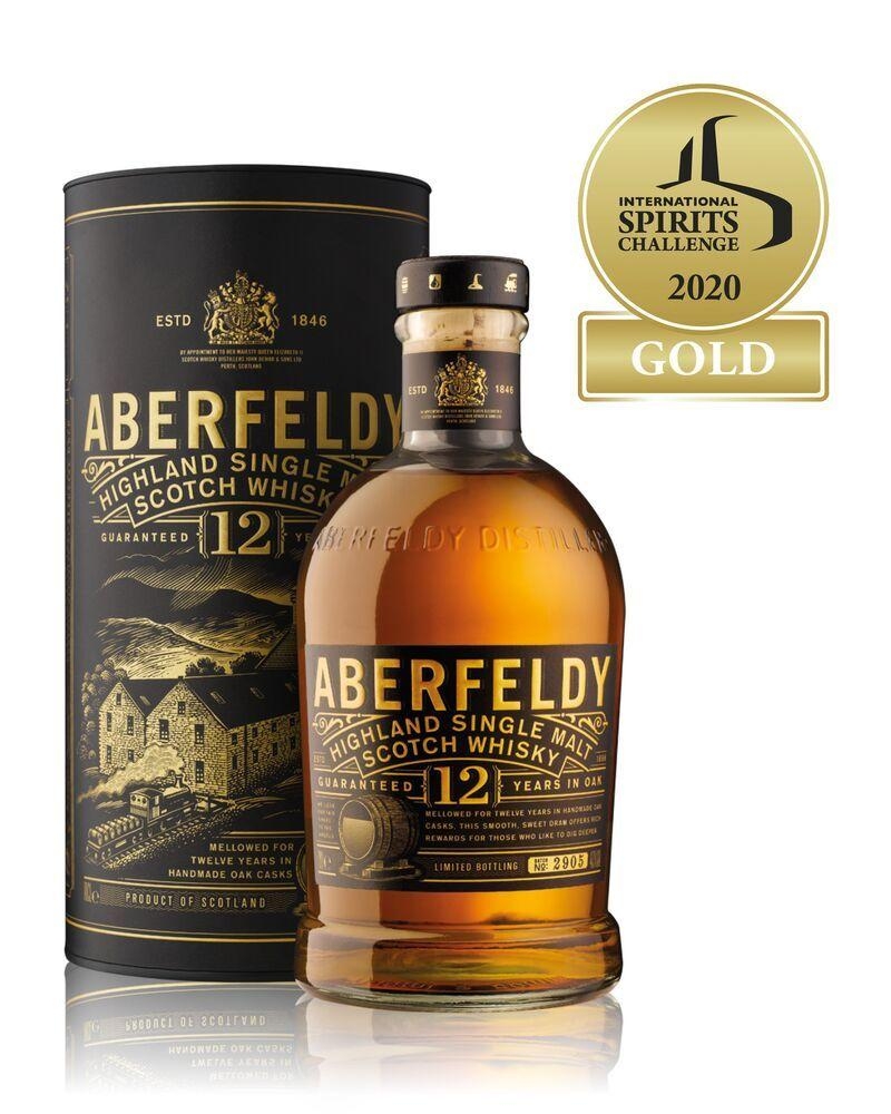 Whisky 12 Yo