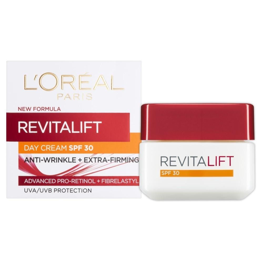 Loréal Revitalift Day Cream