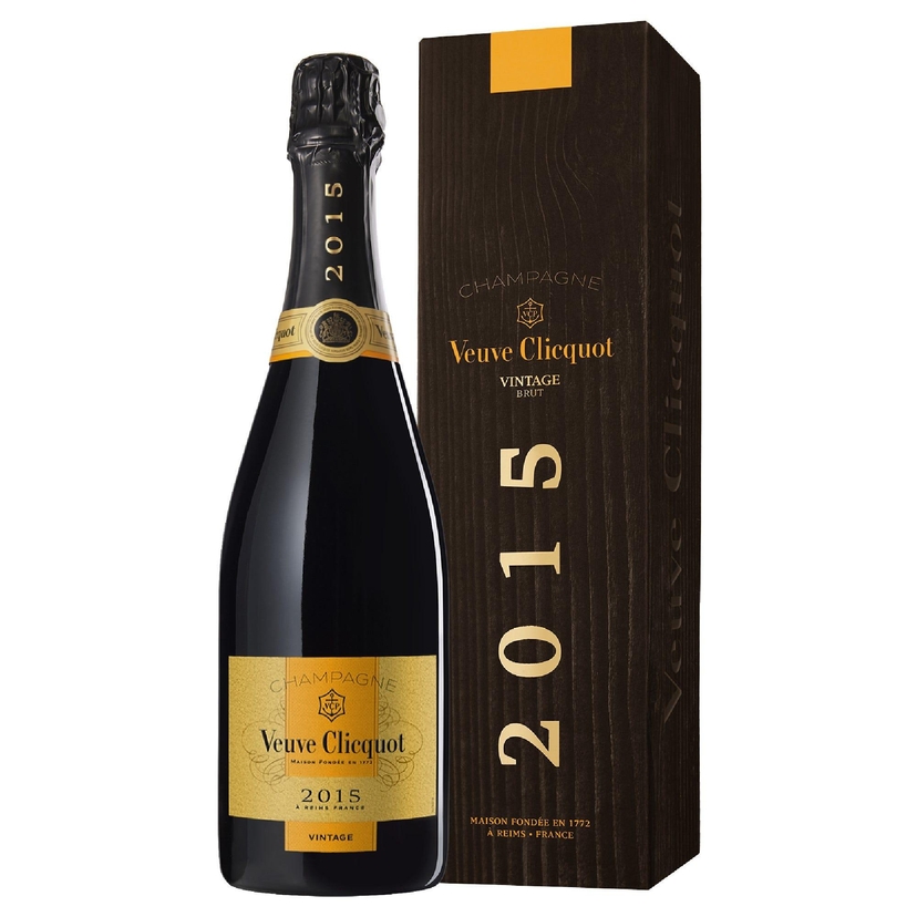 Brut Vintage - Sous coffret