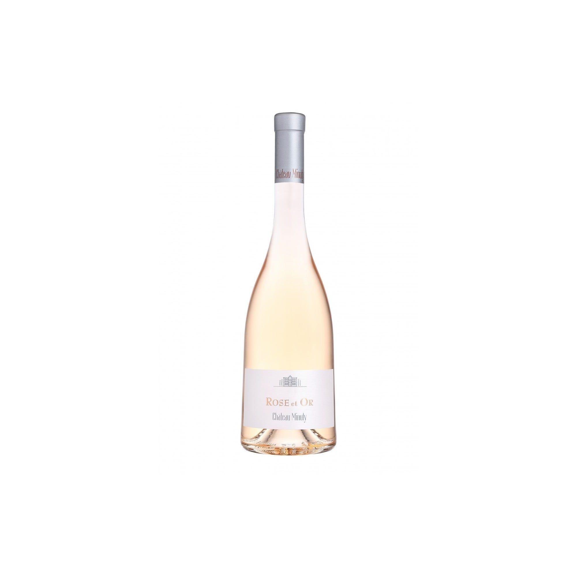 Rosé Et Or