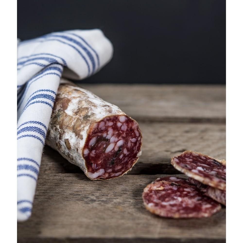 Saucisson With Summer Truffle