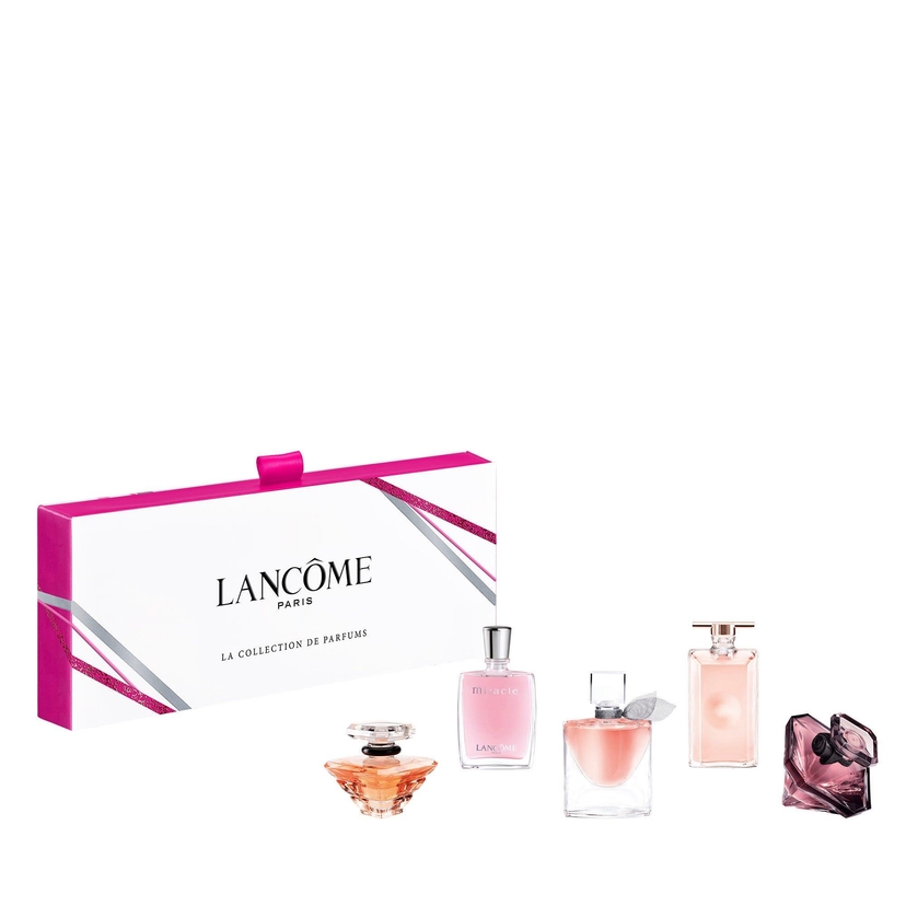 Coffret de Fragrances Miniatures La Collection