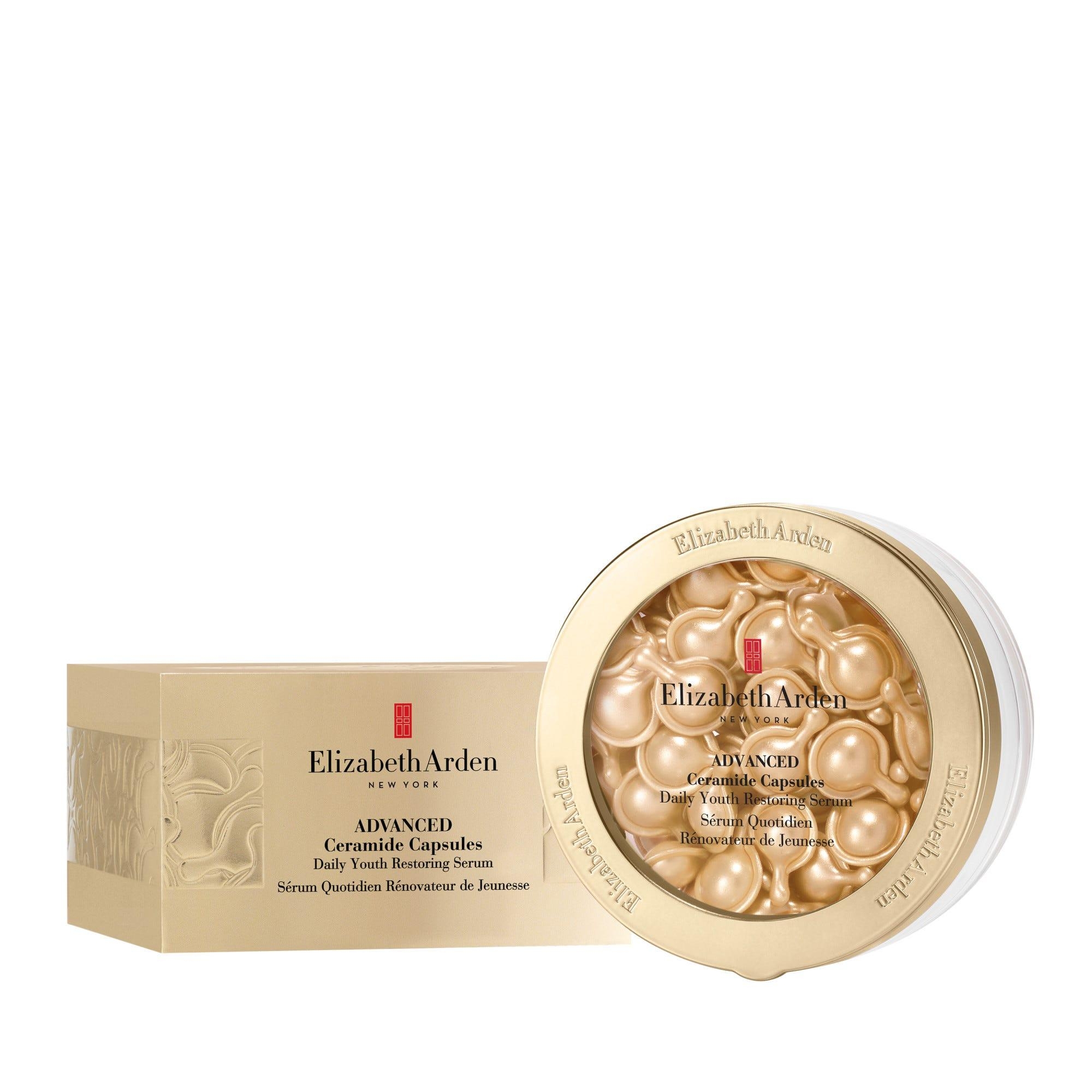 Advanced Ceramide Capsules Sérum Quotidien Rénovateur De Jeunesse, 60 Pièces