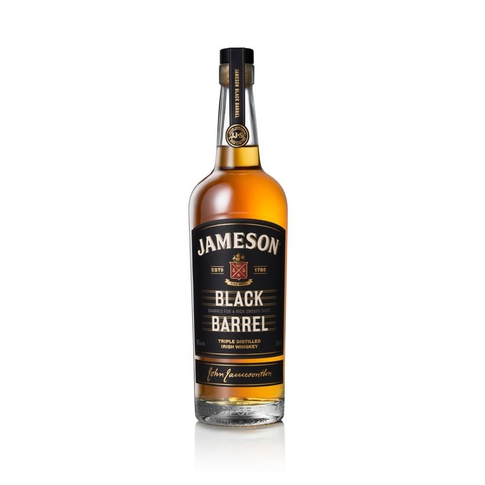 Irish Whiskey Ireland Black Barrel