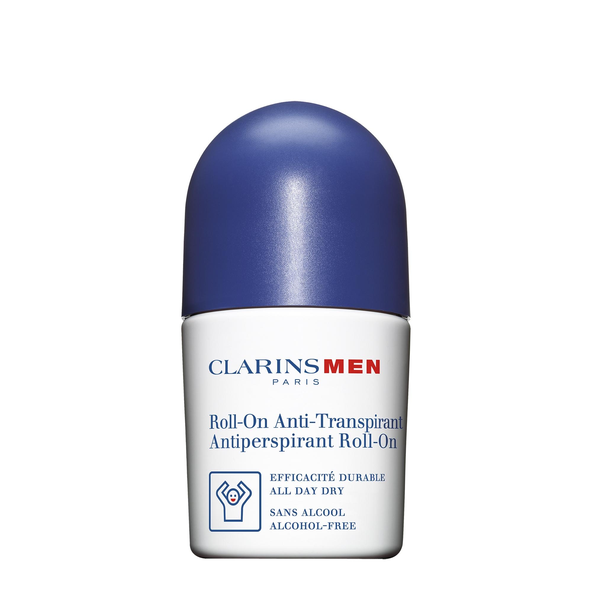 Roll-on Anti-transpirant Clarinsmen