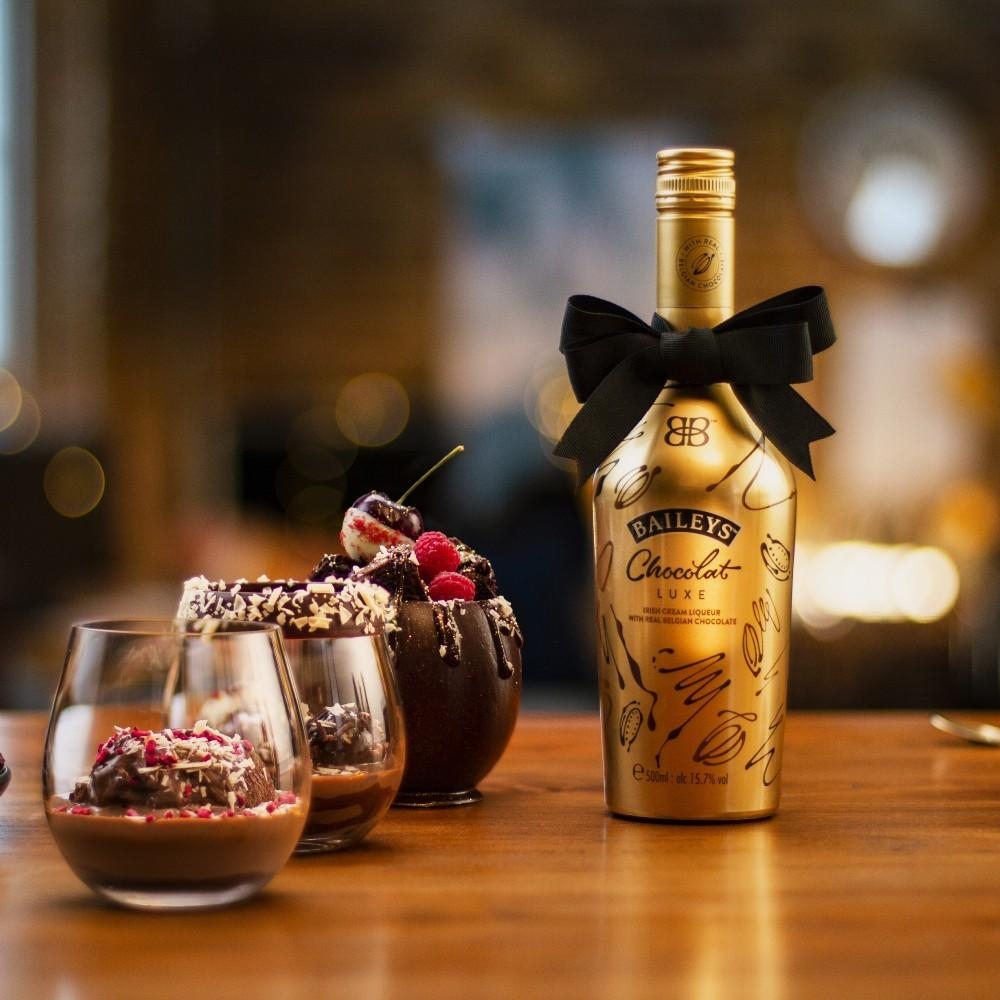 Chocolat Luxe Liqueur