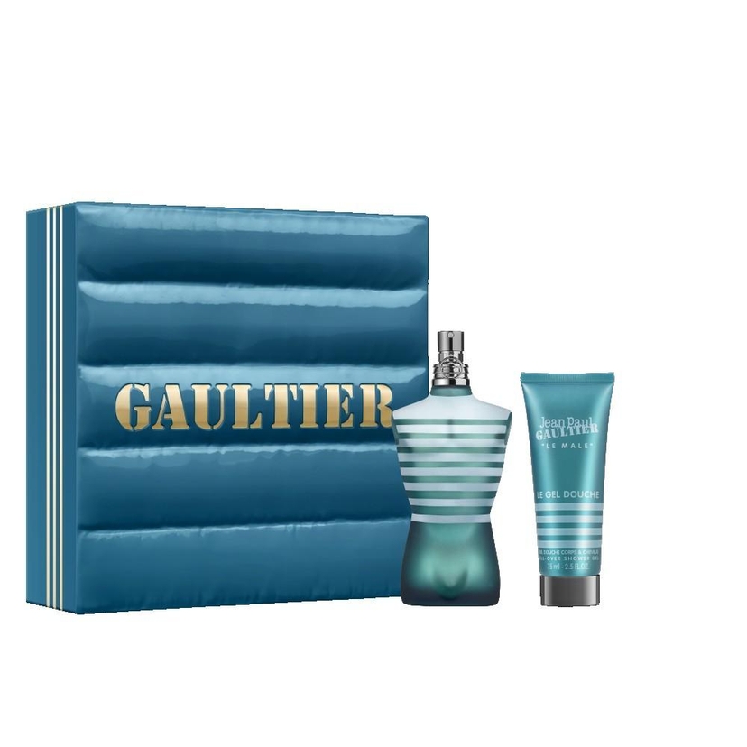 Xmas Set Jean Paul Gaultier Le Male