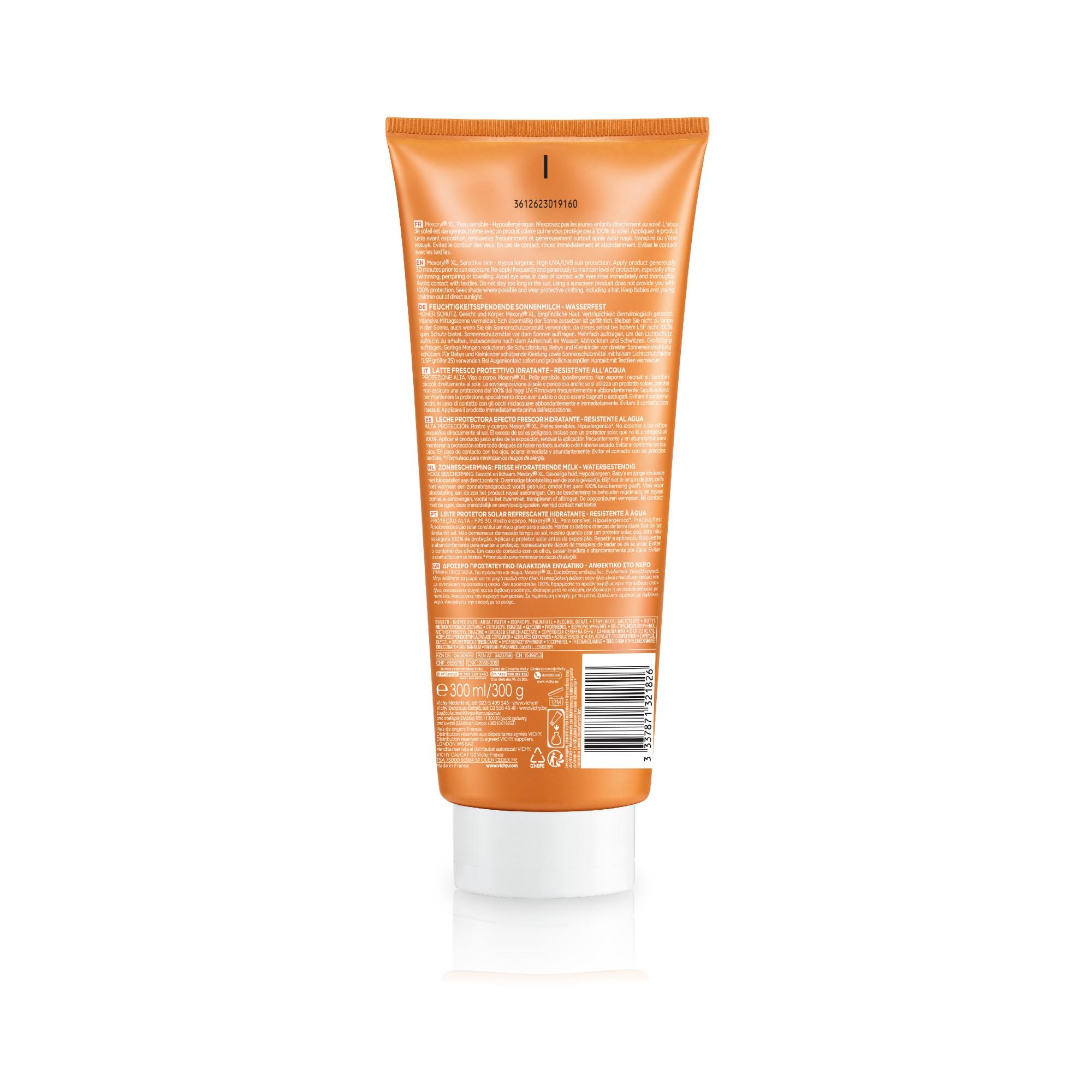 Capital Soleil Hydrating Milk Face And Body