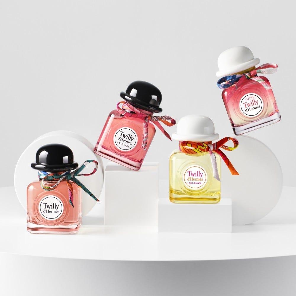 Tutti Twilly D'hermès