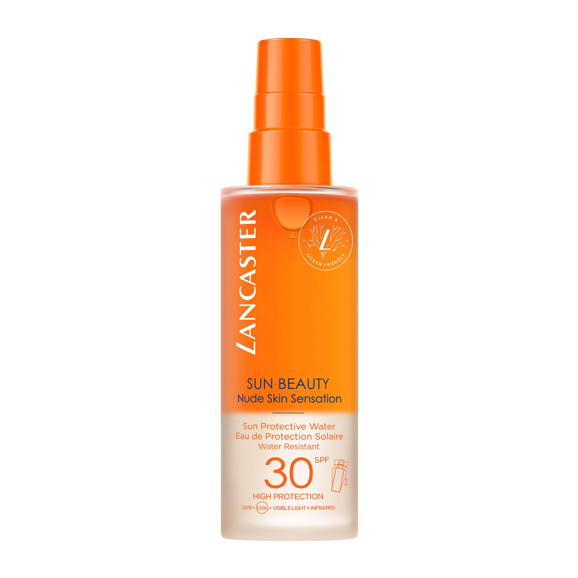 Sun Beauty Sun Protective Body Water