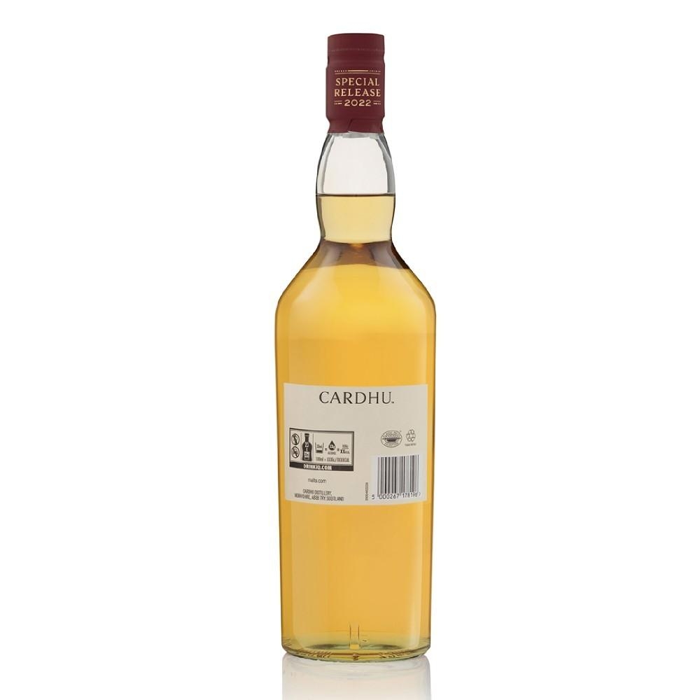 16 Year Old Single Malt Scotch Whisky Special Release 2022