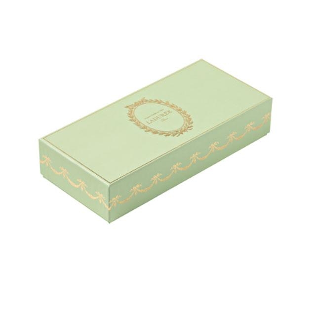 40 macarons gift box - Prestige