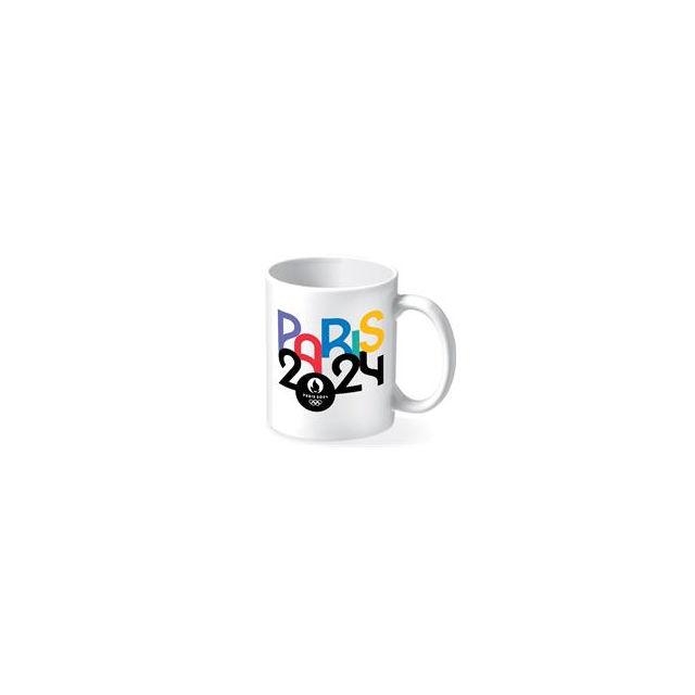 Paris 2024 - mug "paris 2024"