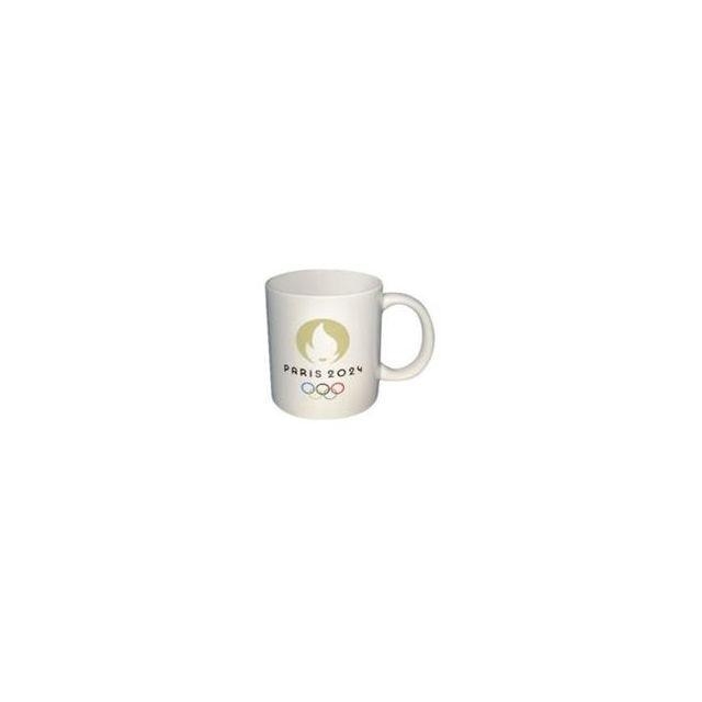 Paris 2024 - olympic emblem mug