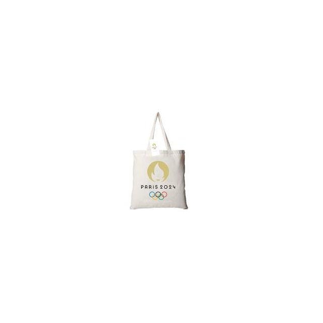 Paris 2024 - emblem tote bag