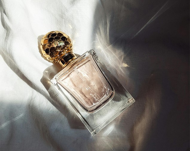 Flacon de parfum