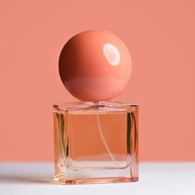 Flacon de parfum
