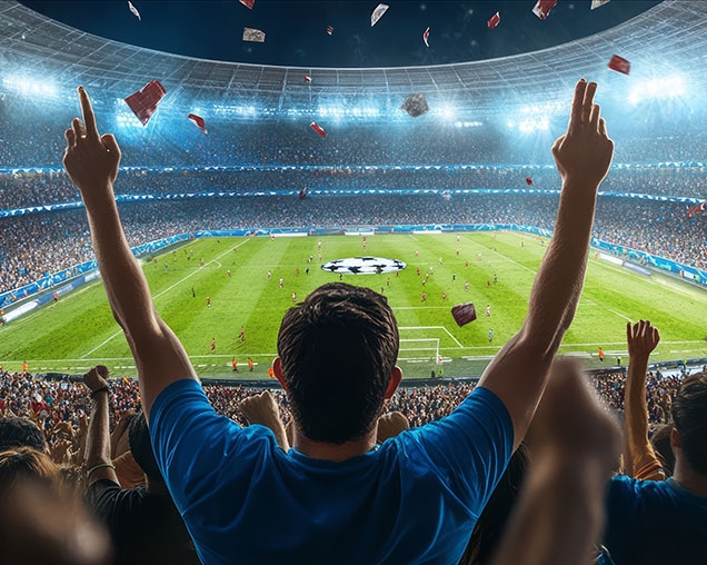 Supporter de football