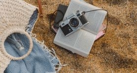 Panier et appareil photo